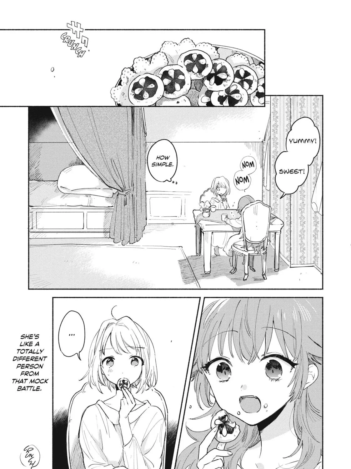 I Want to Love You Till Your Dying Day Chapter 4 page 41 - 