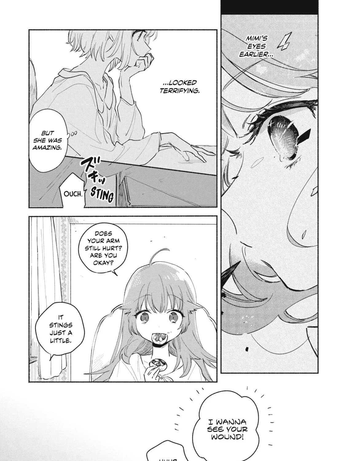 I Want to Love You Till Your Dying Day Chapter 4 page 43 - 