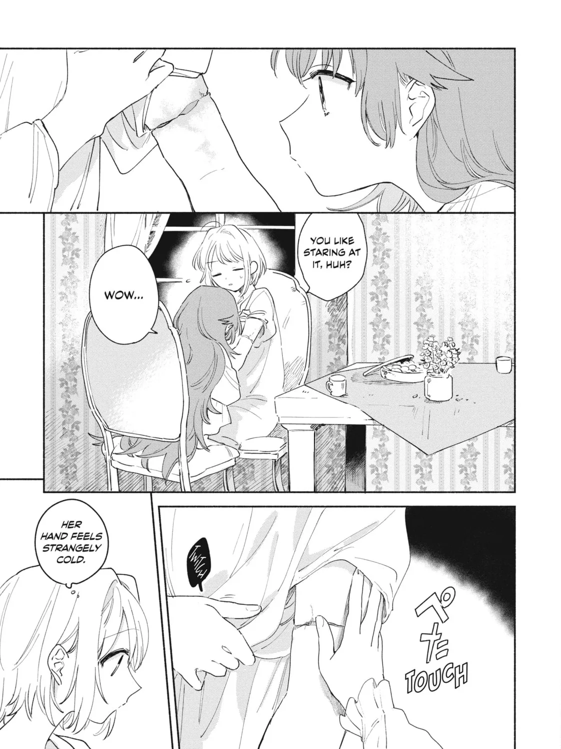I Want to Love You Till Your Dying Day Chapter 4 page 45 - 