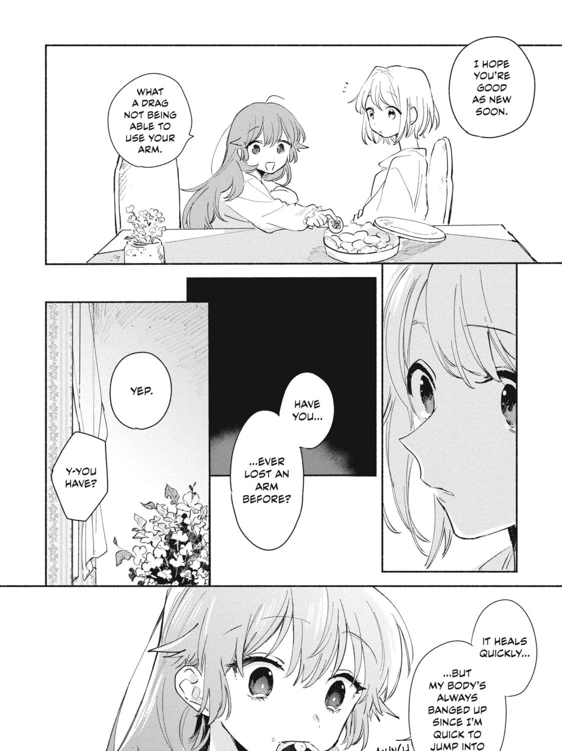 I Want to Love You Till Your Dying Day Chapter 4 page 47 - 