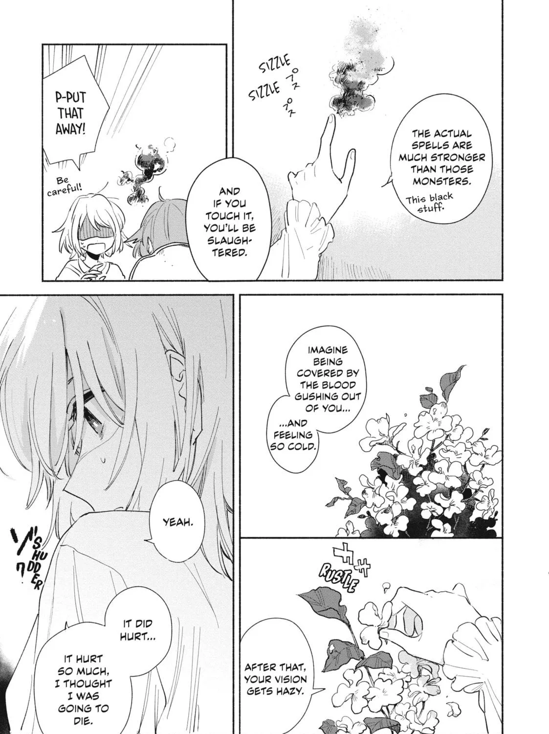 I Want to Love You Till Your Dying Day Chapter 4 page 49 - 