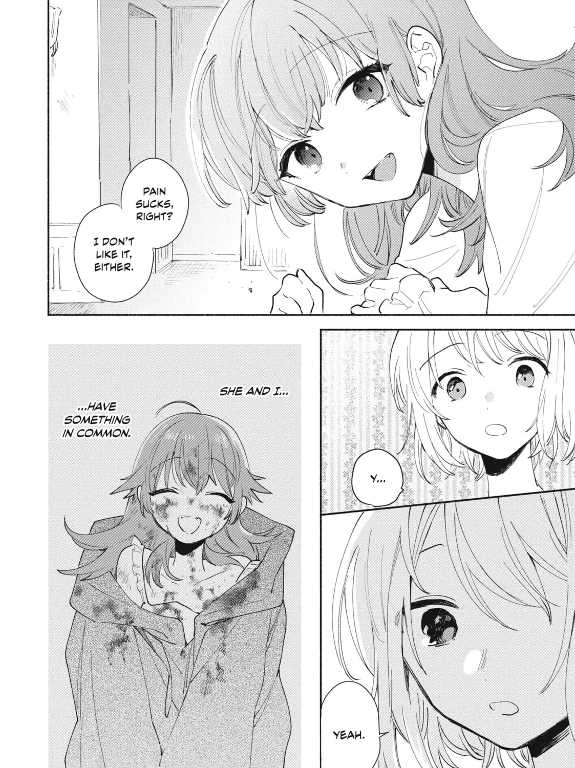 I Want to Love You Till Your Dying Day Chapter 4 page 51 - 