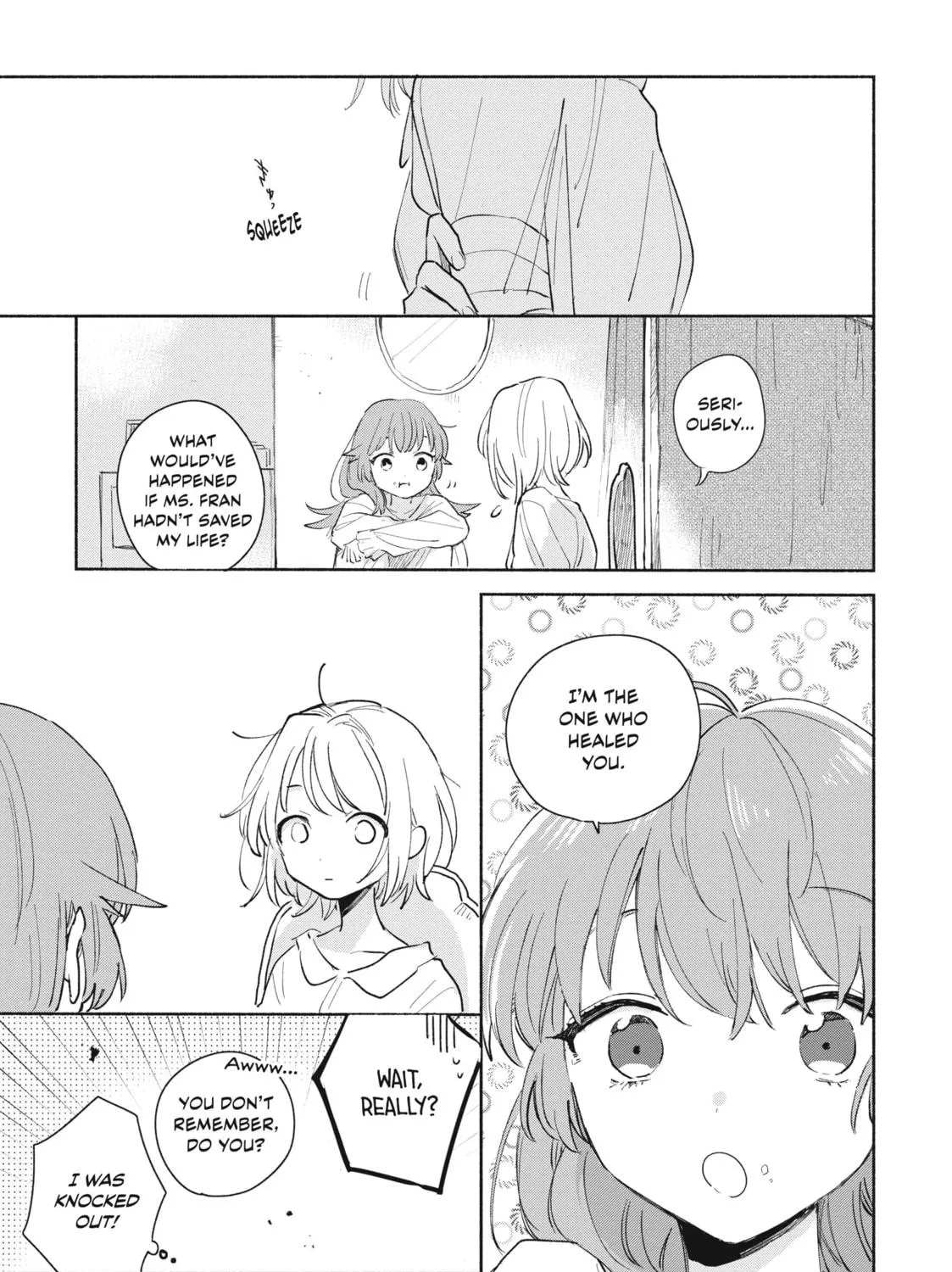 I Want to Love You Till Your Dying Day Chapter 4 page 53 - 