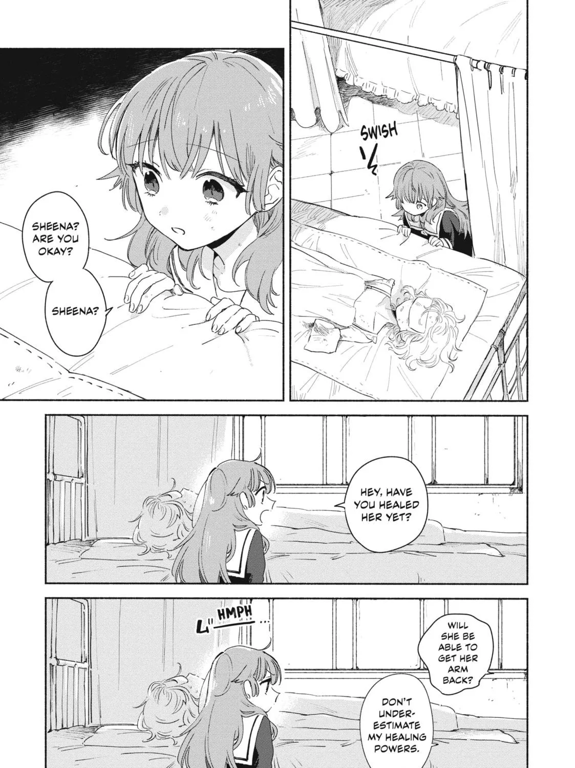 I Want to Love You Till Your Dying Day Chapter 4 page 9 - 
