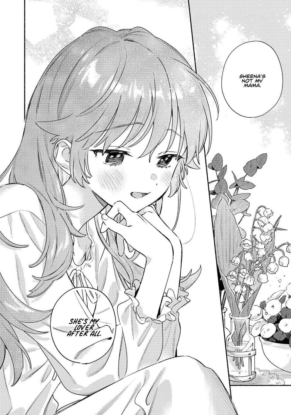 I Want to Love You Till Your Dying Day Chapter 40 page 18 - 