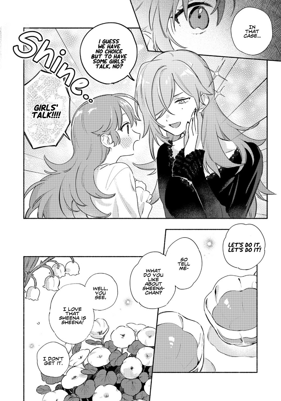 I Want to Love You Till Your Dying Day Chapter 40 page 22 - 