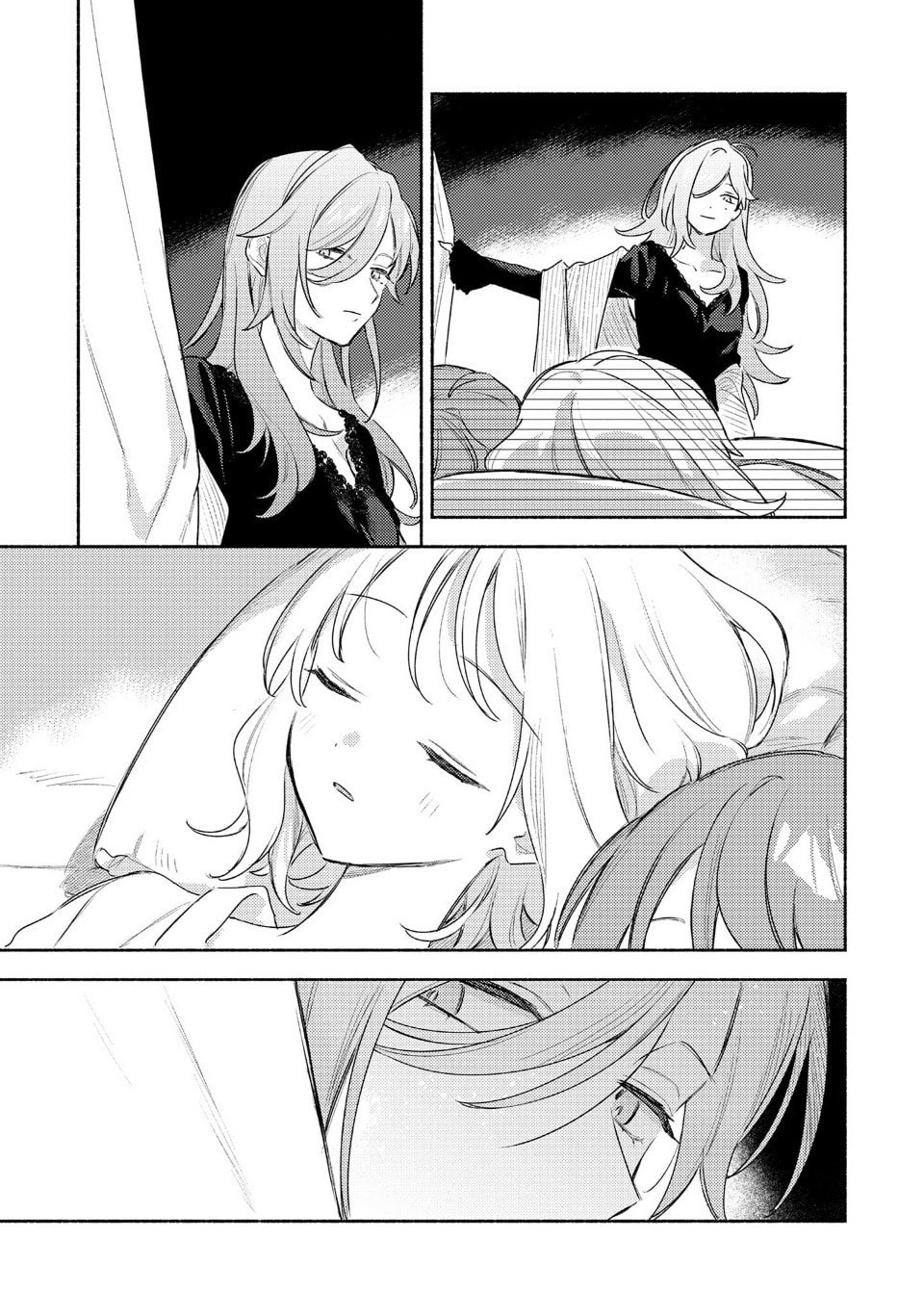 I Want to Love You Till Your Dying Day Chapter 40 page 27 - 