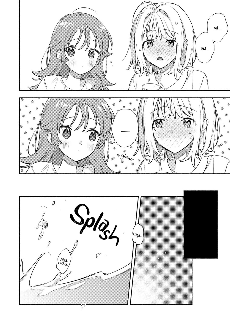 I Want to Love You Till Your Dying Day Chapter 40 page 4 - 