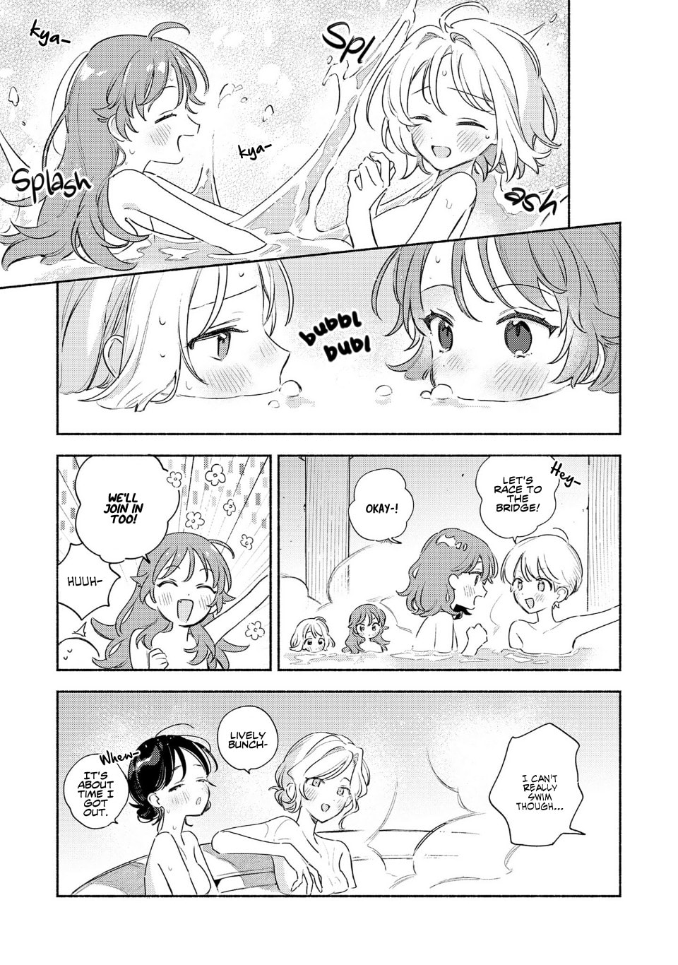 I Want to Love You Till Your Dying Day Chapter 40 page 5 - 