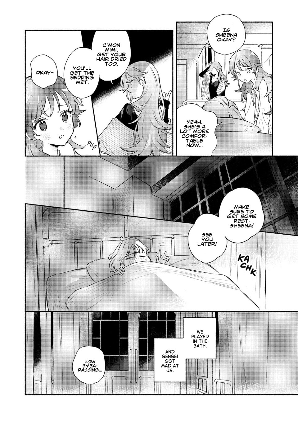 I Want to Love You Till Your Dying Day Chapter 40 page 8 - 