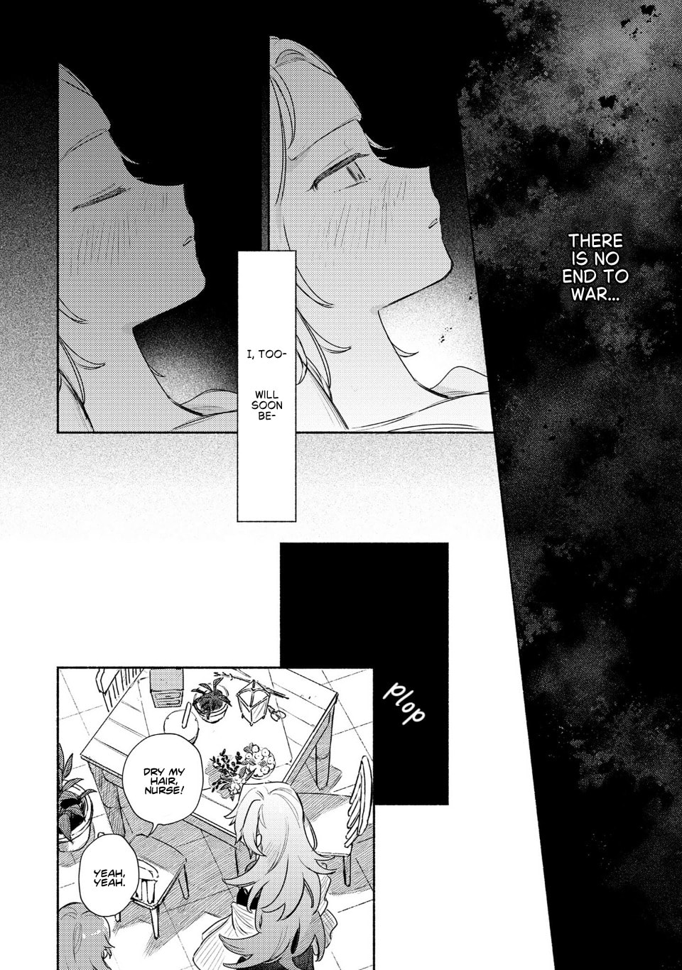 I Want to Love You Till Your Dying Day Chapter 40 page 10 - 