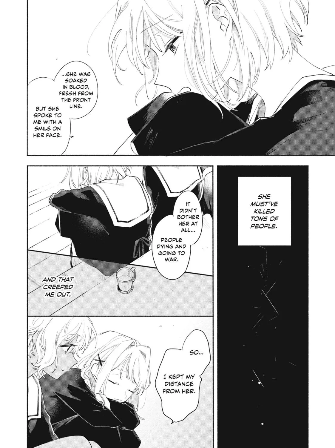 I Want to Love You Till Your Dying Day Chapter 5 page 11 - 