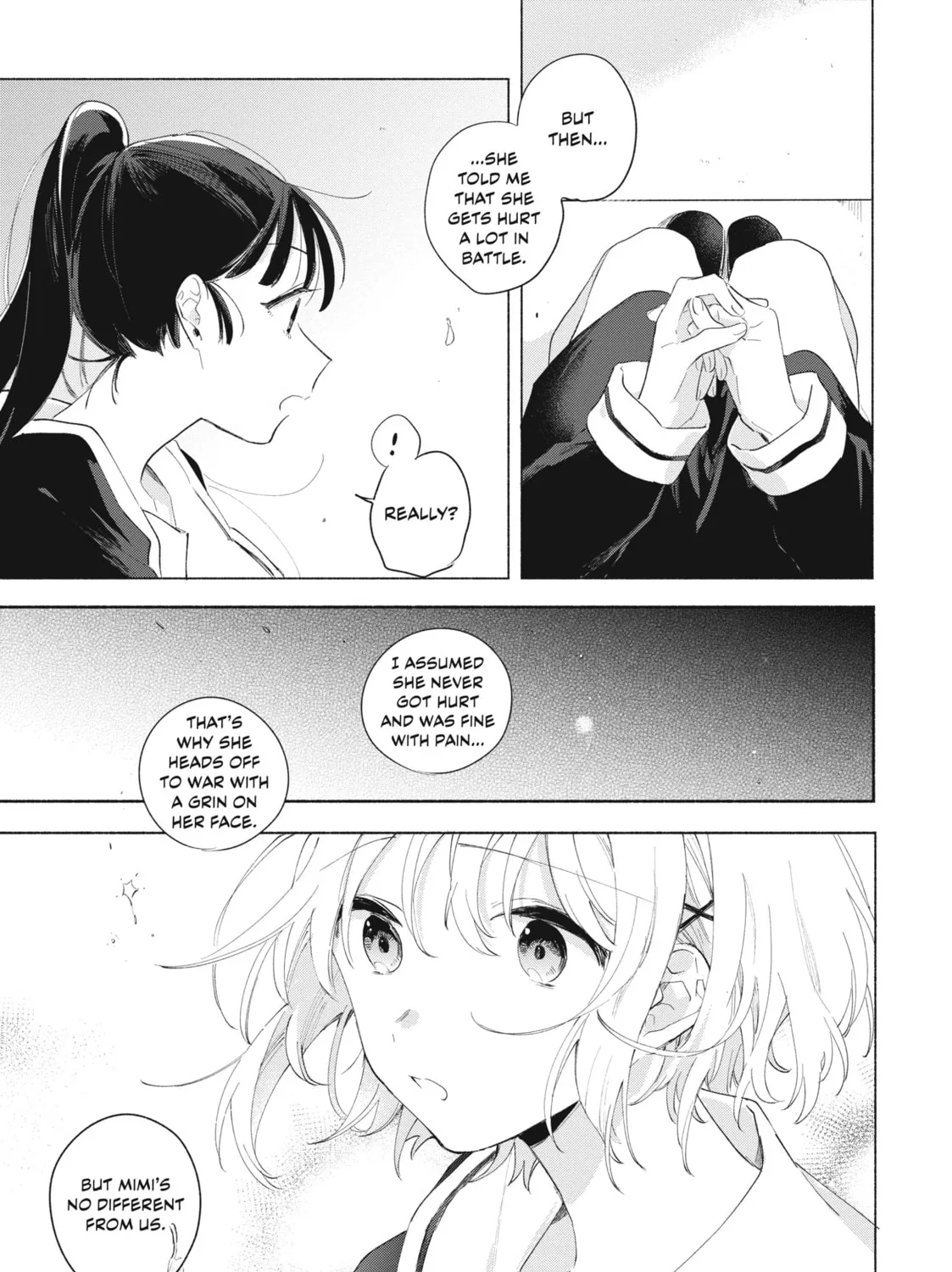 I Want to Love You Till Your Dying Day Chapter 5 page 13 - 