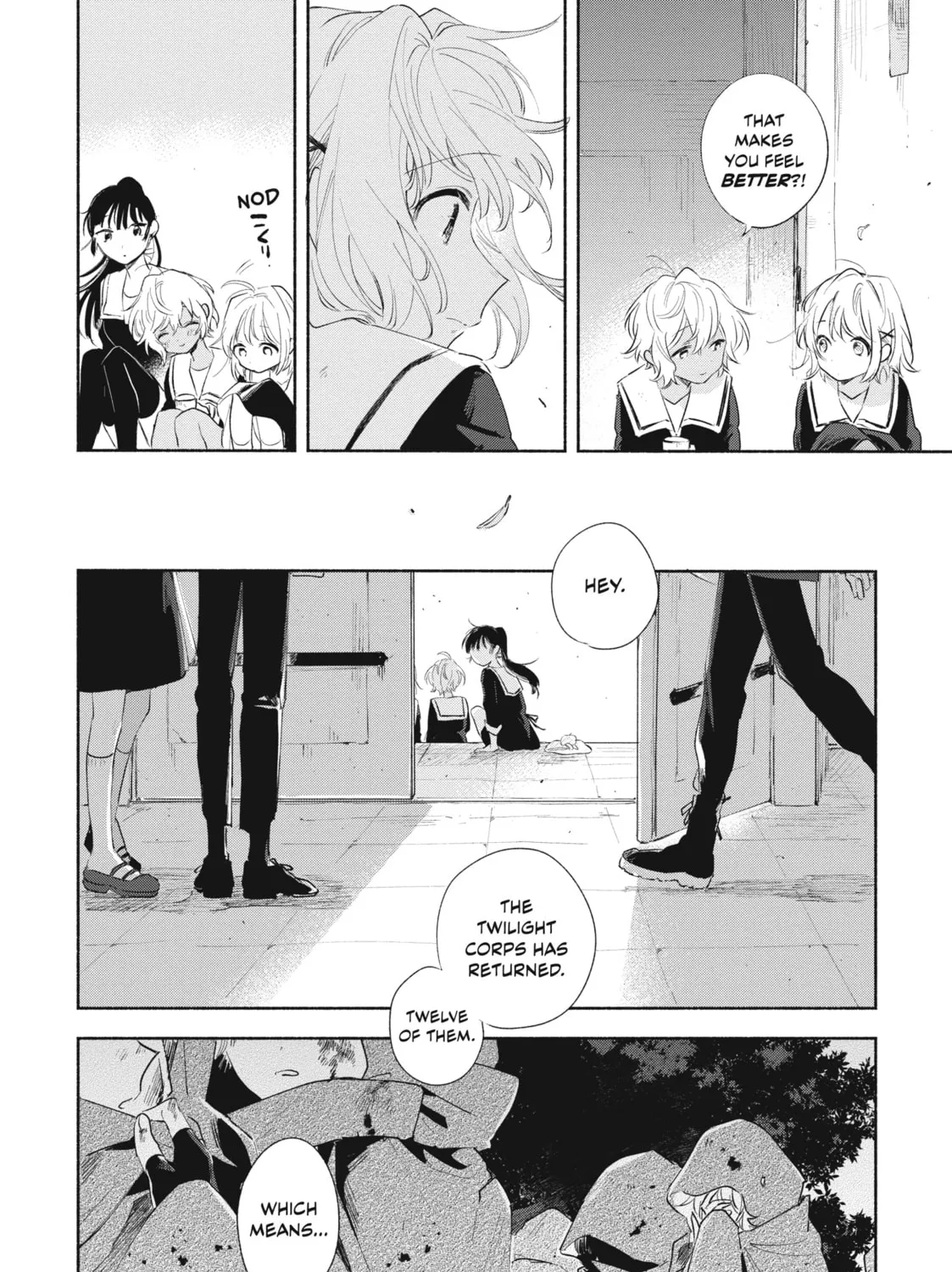 I Want to Love You Till Your Dying Day Chapter 5 page 15 - 