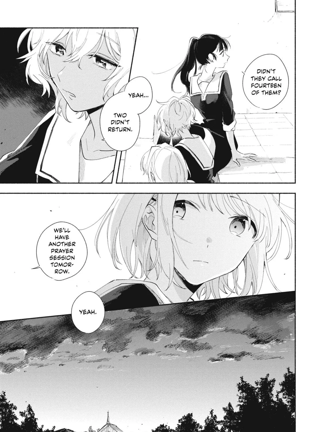 I Want to Love You Till Your Dying Day Chapter 5 page 17 - 