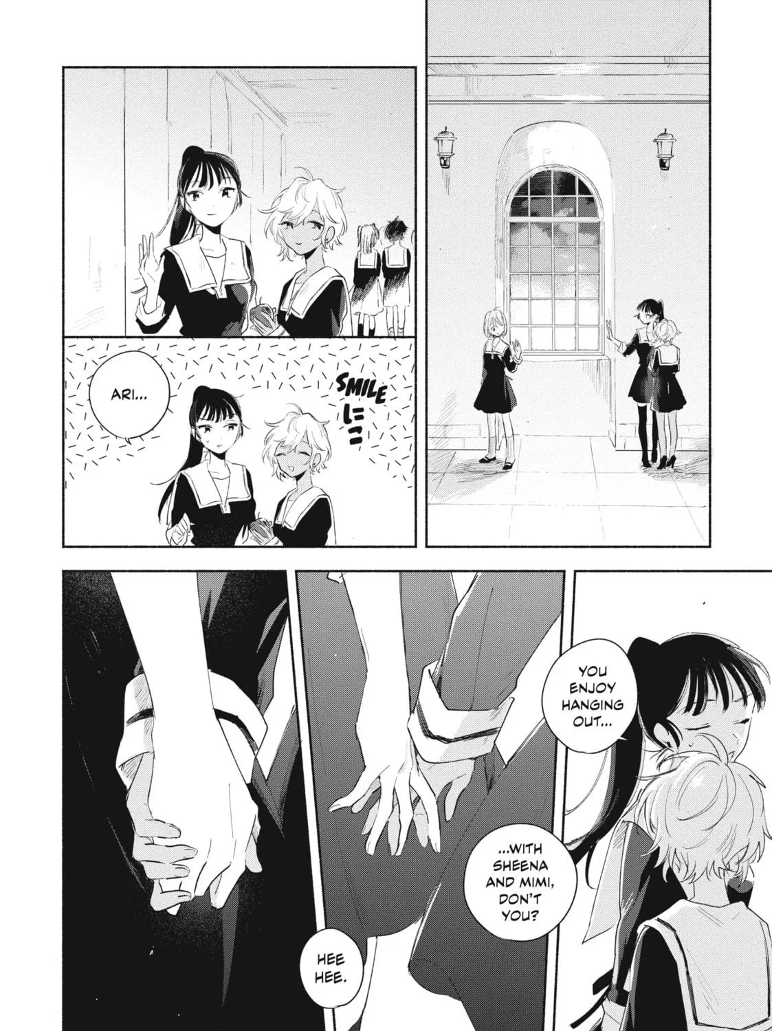 I Want to Love You Till Your Dying Day Chapter 5 page 19 - 