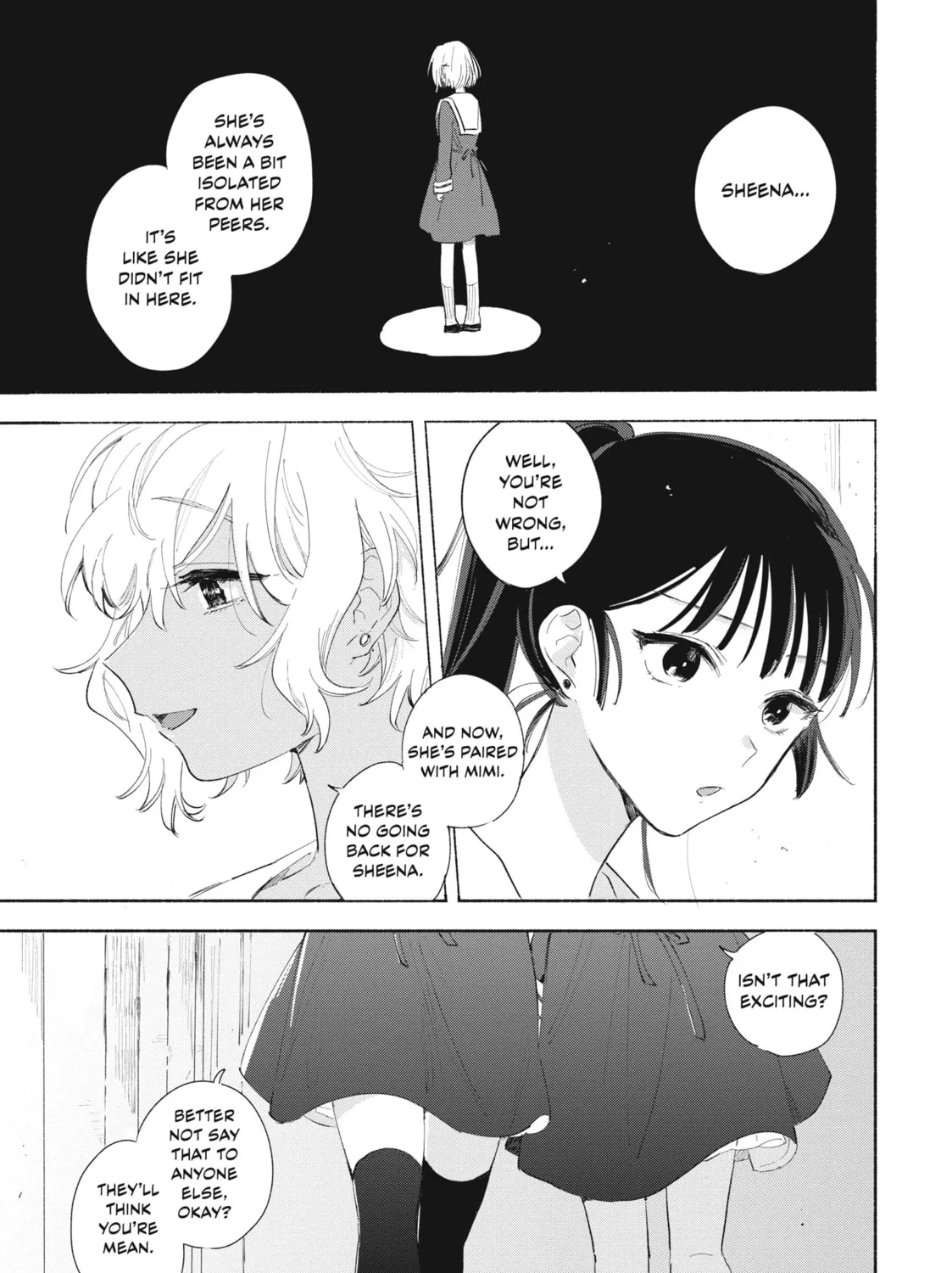 I Want to Love You Till Your Dying Day Chapter 5 page 21 - 