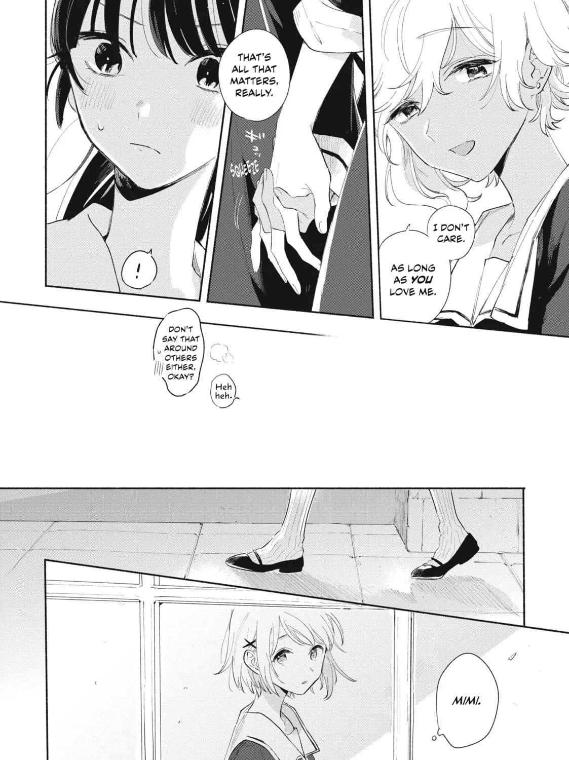 I Want to Love You Till Your Dying Day Chapter 5 page 23 - 