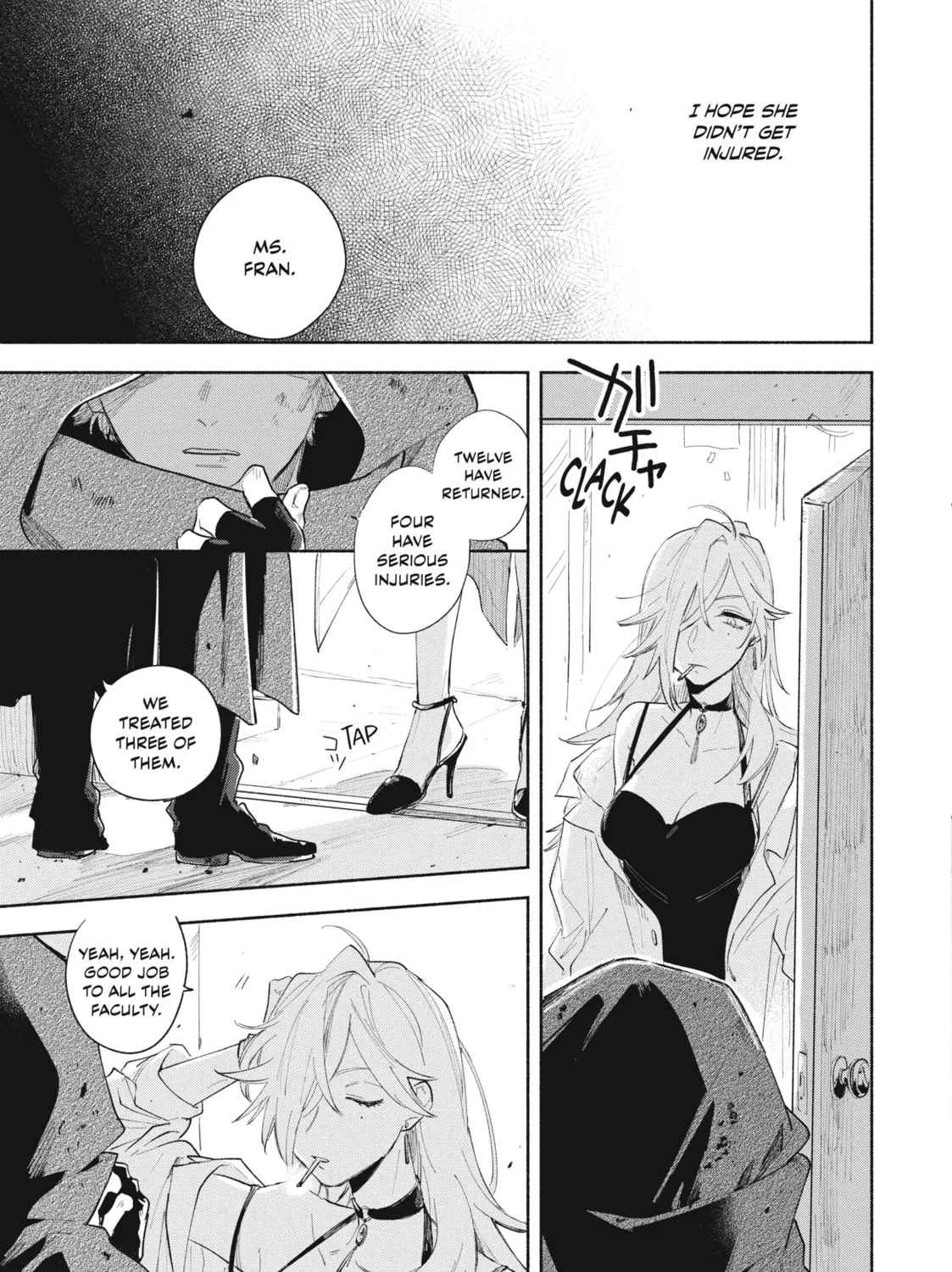 I Want to Love You Till Your Dying Day Chapter 5 page 25 - 