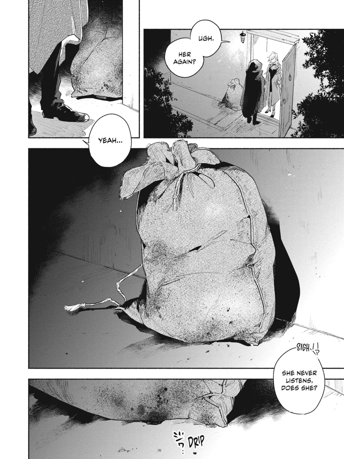 I Want to Love You Till Your Dying Day Chapter 5 page 27 - 