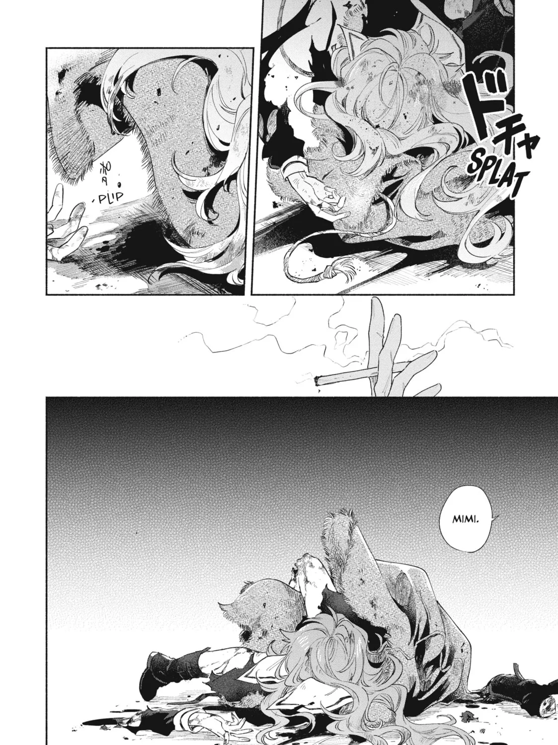 I Want to Love You Till Your Dying Day Chapter 5 page 31 - 