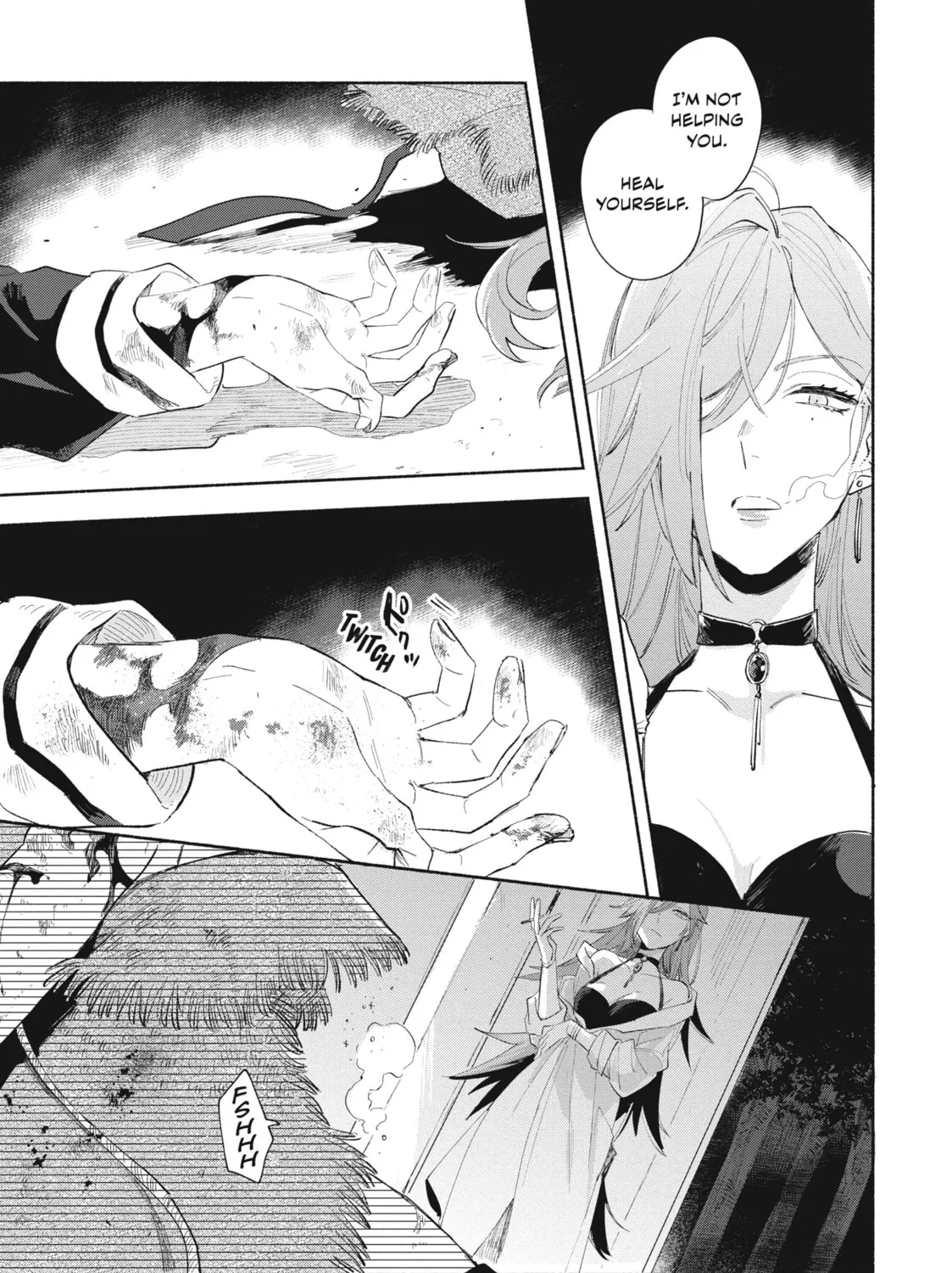 I Want to Love You Till Your Dying Day Chapter 5 page 33 - 