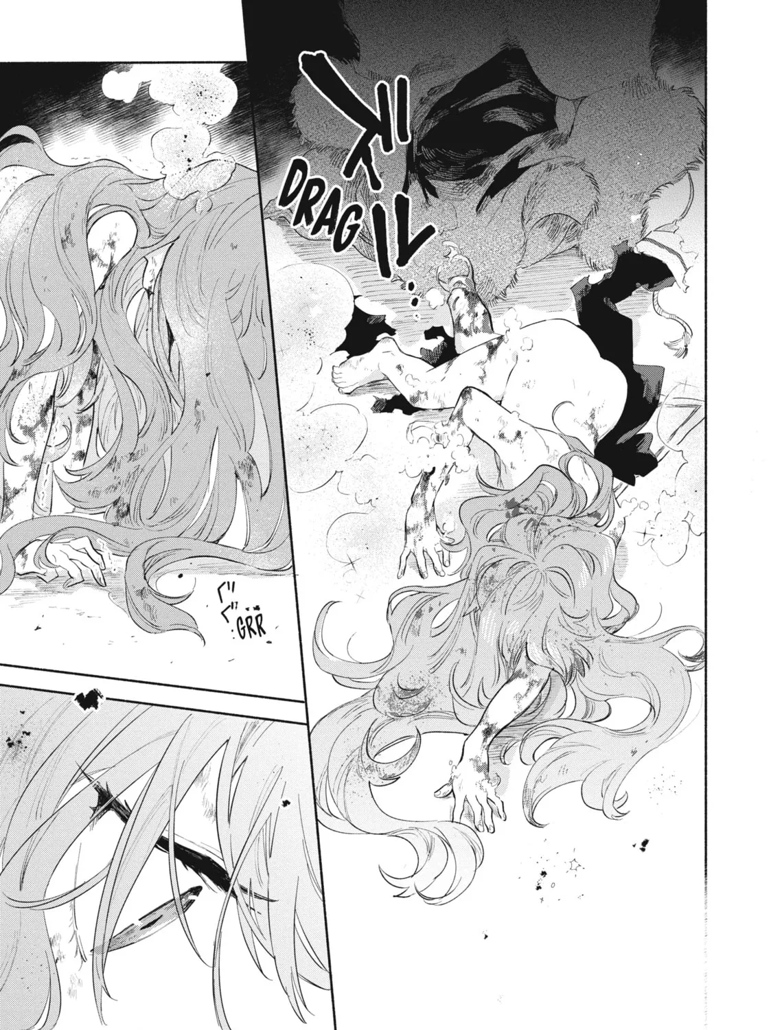 I Want to Love You Till Your Dying Day Chapter 5 page 37 - 