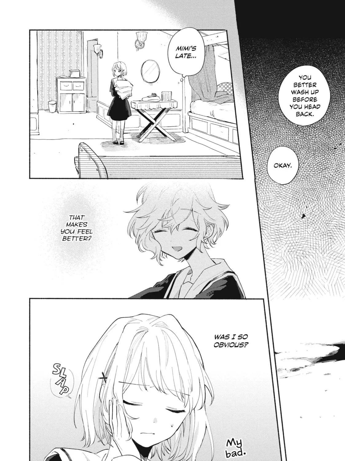 I Want to Love You Till Your Dying Day Chapter 5 page 41 - 