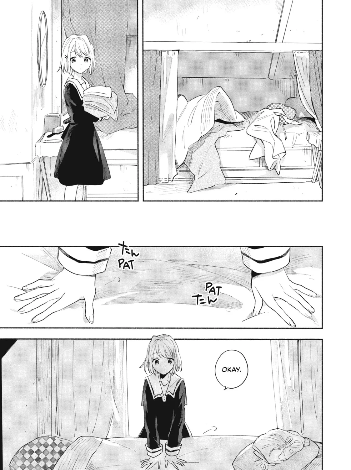 I Want to Love You Till Your Dying Day Chapter 5 page 43 - 