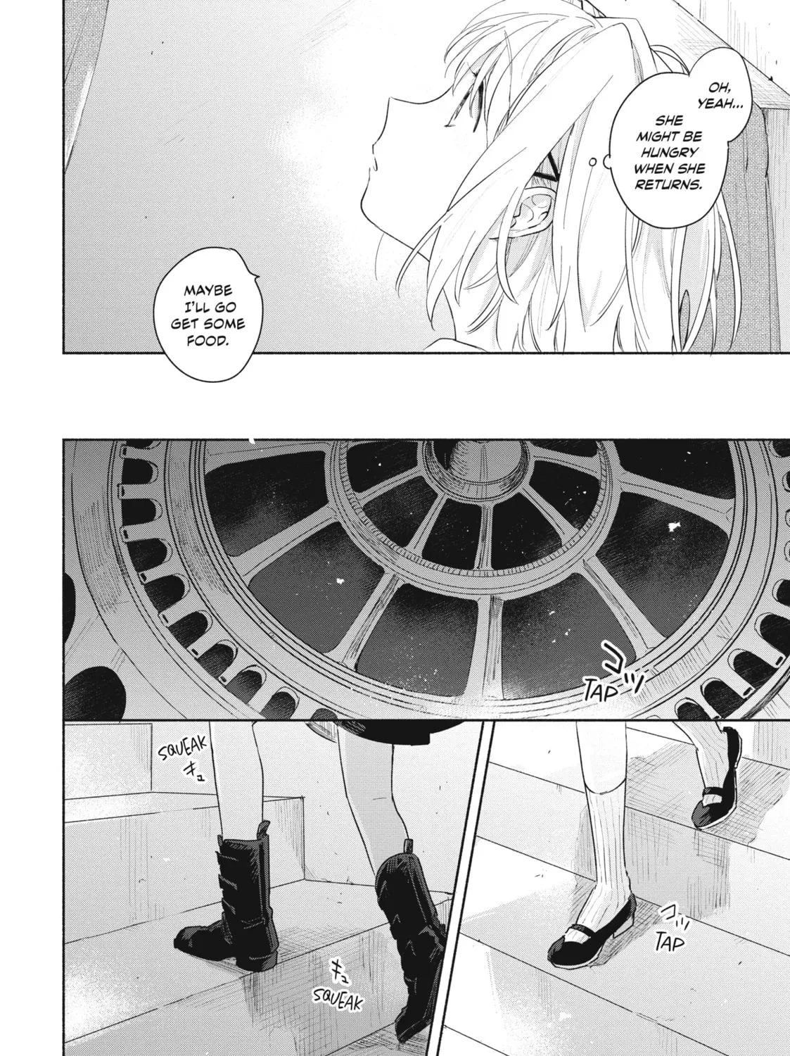 I Want to Love You Till Your Dying Day Chapter 5 page 45 - 