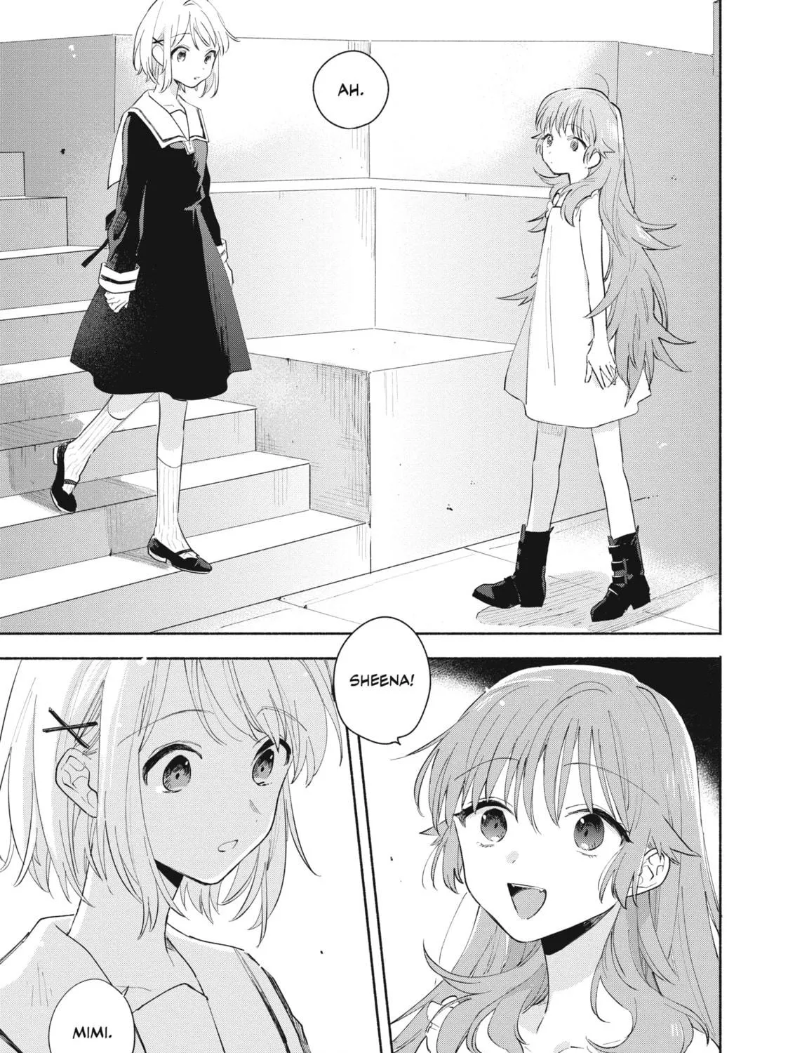 I Want to Love You Till Your Dying Day Chapter 5 page 47 - 