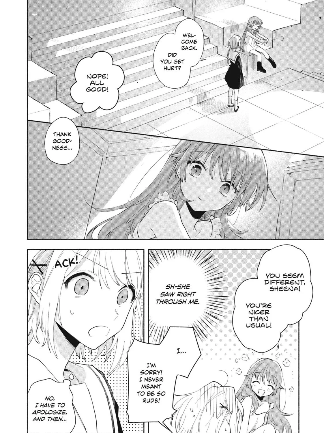 I Want to Love You Till Your Dying Day Chapter 5 page 49 - 