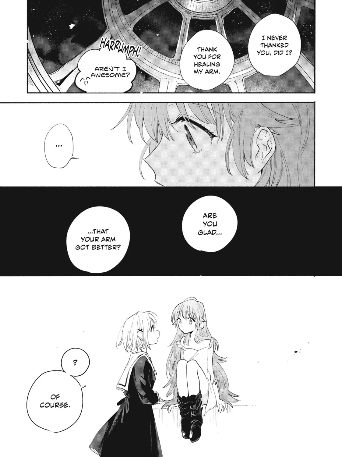 I Want to Love You Till Your Dying Day Chapter 5 page 51 - 