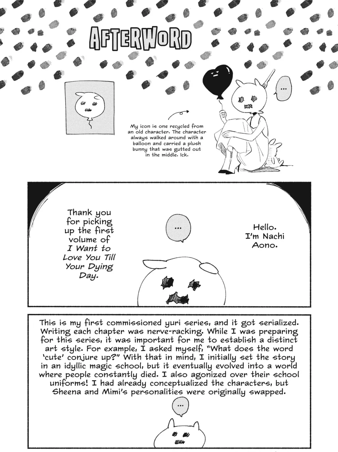 I Want to Love You Till Your Dying Day Chapter 5 page 57 - 