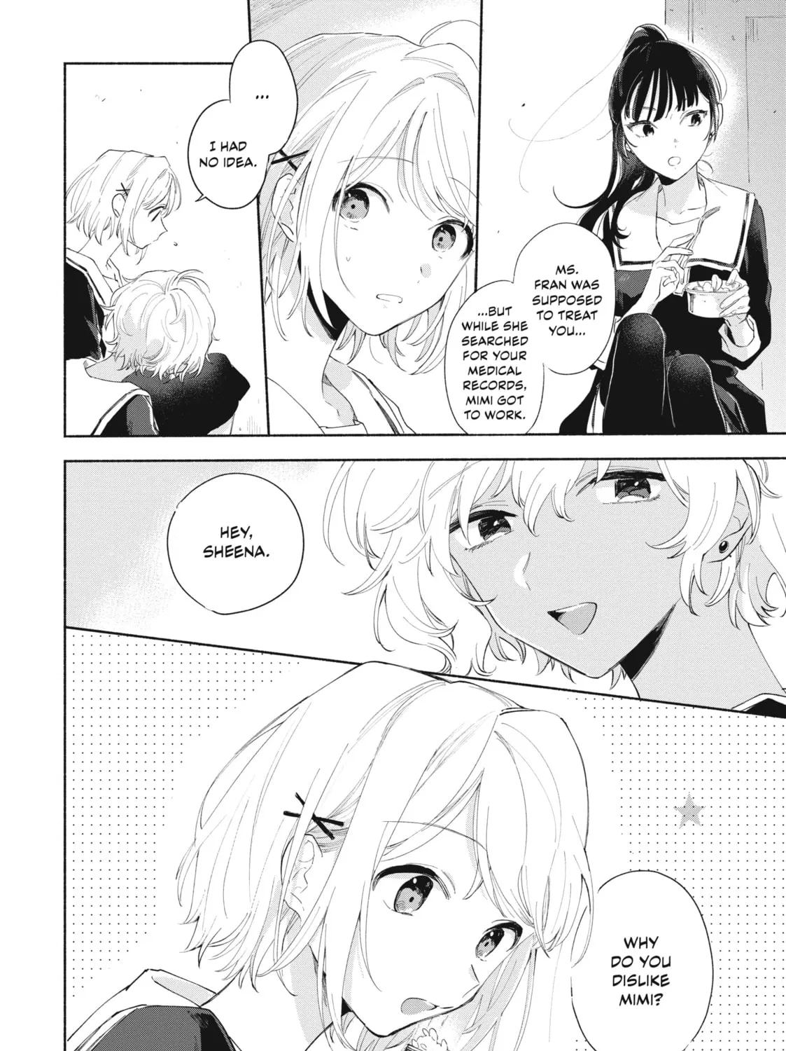 I Want to Love You Till Your Dying Day Chapter 5 page 7 - 