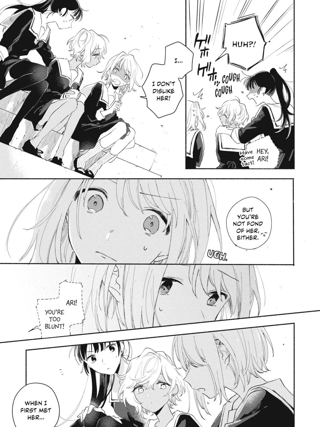 I Want to Love You Till Your Dying Day Chapter 5 page 9 - 
