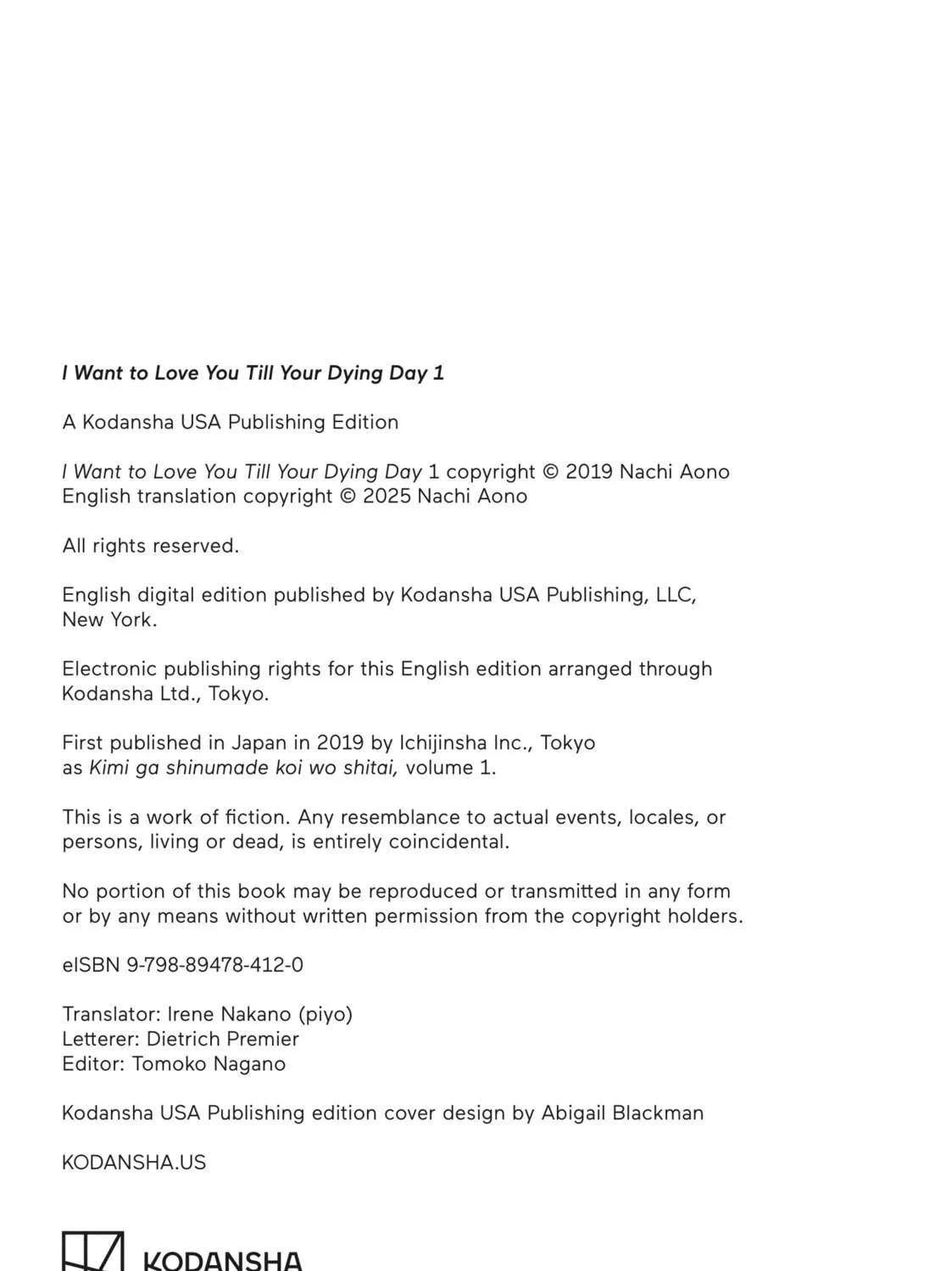 I Want to Love You Till Your Dying Day Chapter 5 page 89 - 