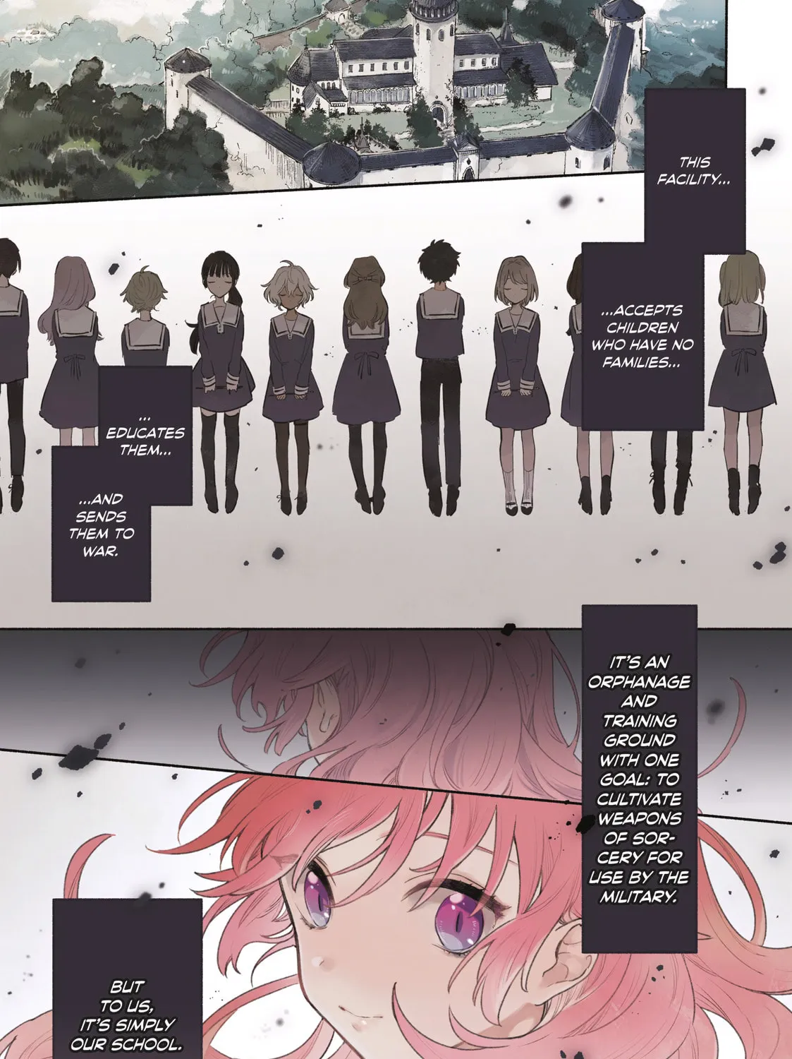 I Want to Love You Till Your Dying Day Chapter 6 page 1 - 