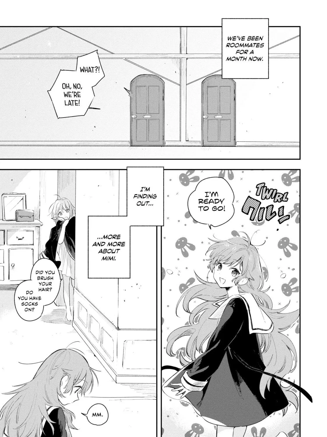 I Want to Love You Till Your Dying Day Chapter 6 page 11 - 