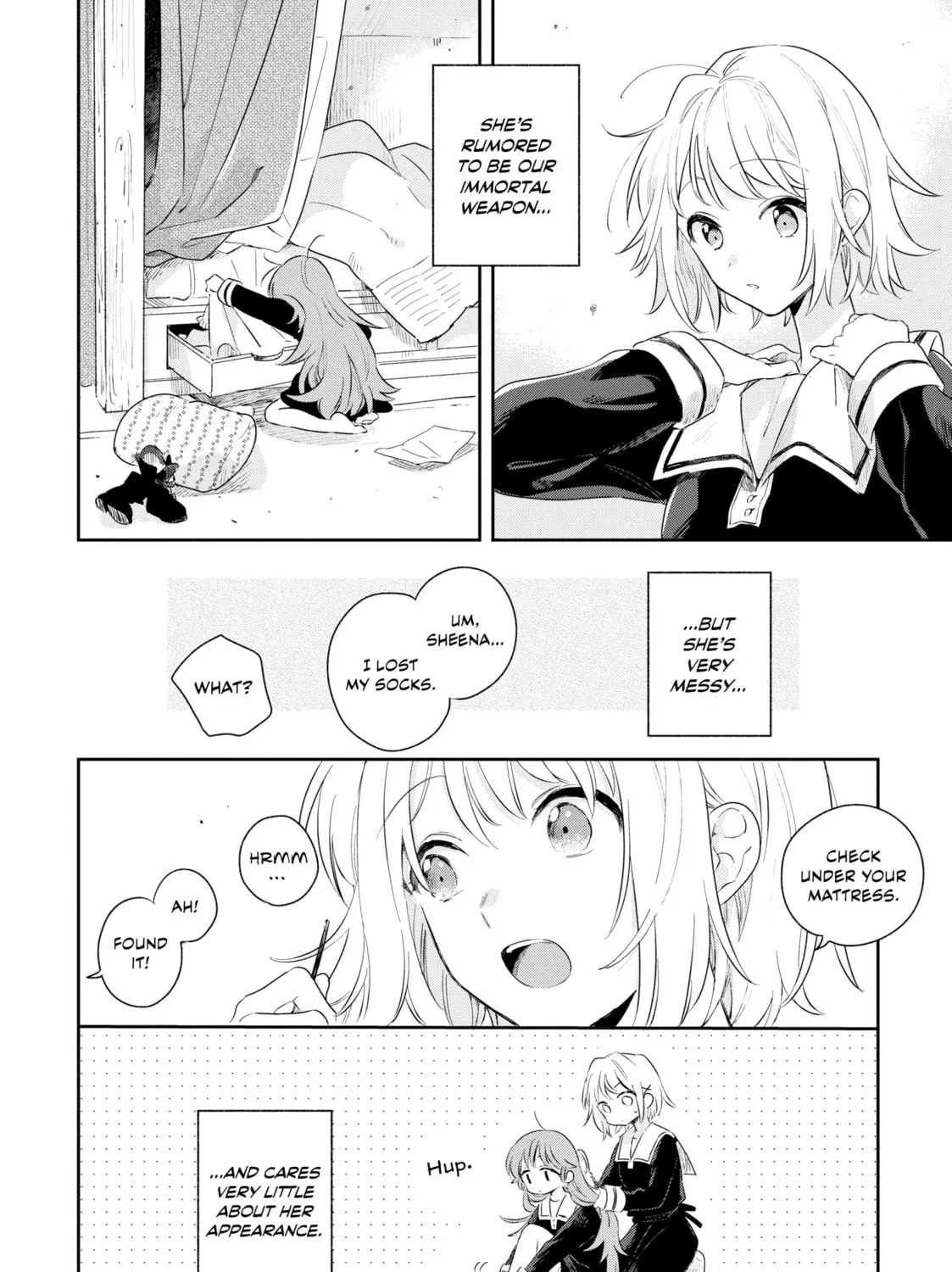 I Want to Love You Till Your Dying Day Chapter 6 page 13 - 