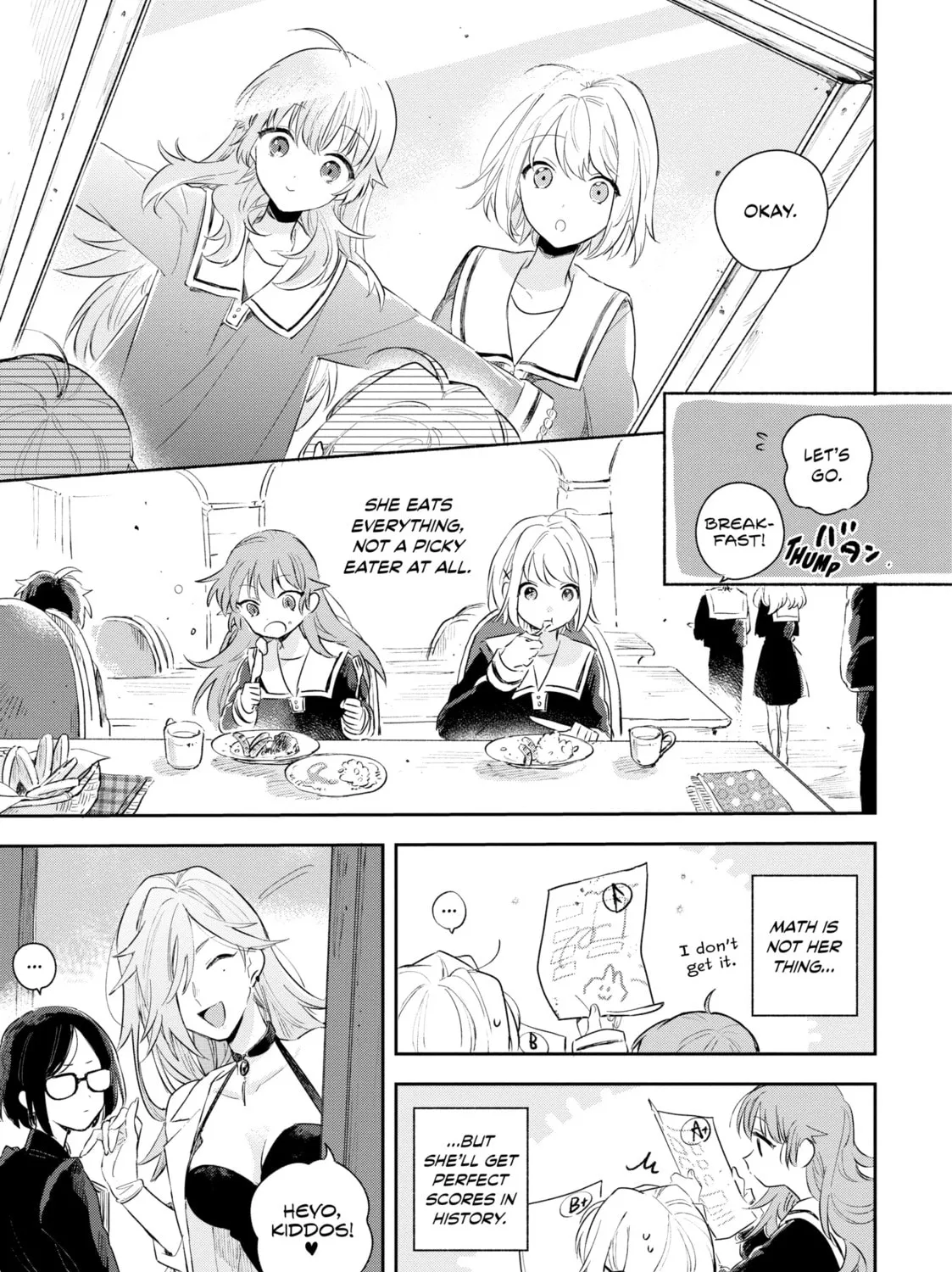 I Want to Love You Till Your Dying Day Chapter 6 page 15 - 