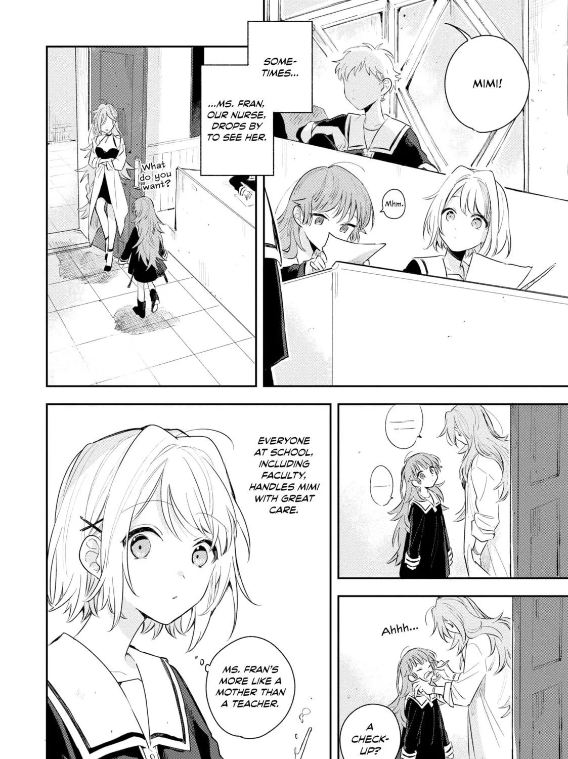 I Want to Love You Till Your Dying Day Chapter 6 page 17 - 