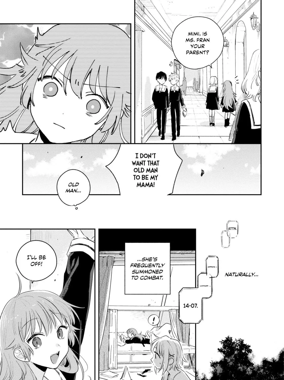 I Want to Love You Till Your Dying Day Chapter 6 page 19 - 