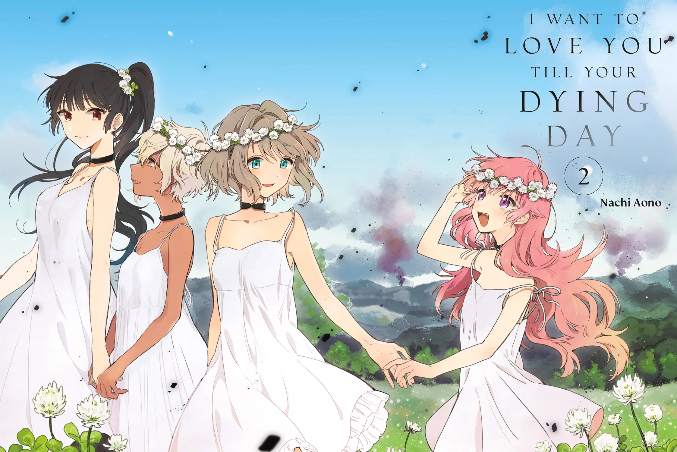 I Want to Love You Till Your Dying Day Chapter 6 page 3 - 