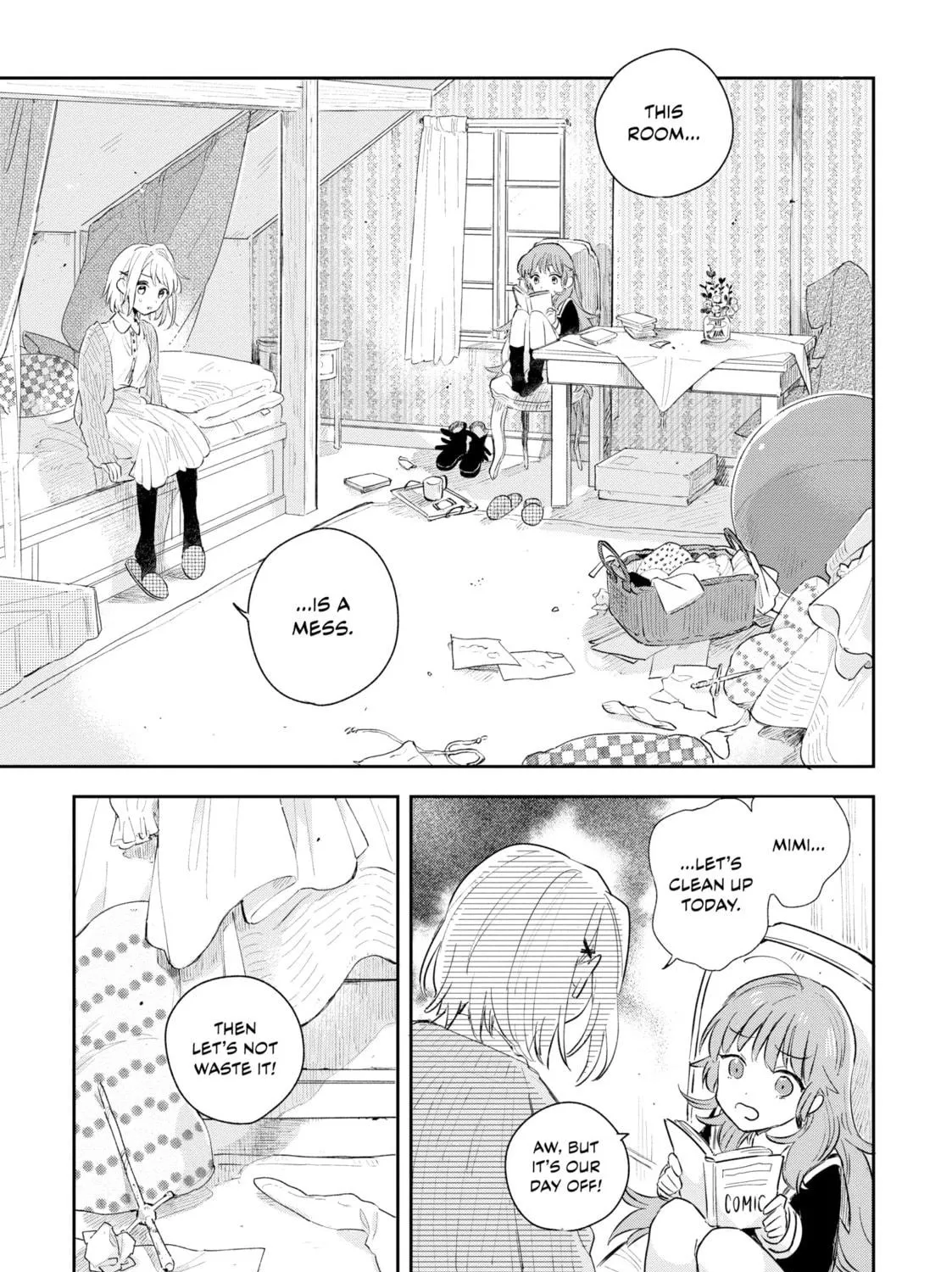 I Want to Love You Till Your Dying Day Chapter 6 page 23 - 