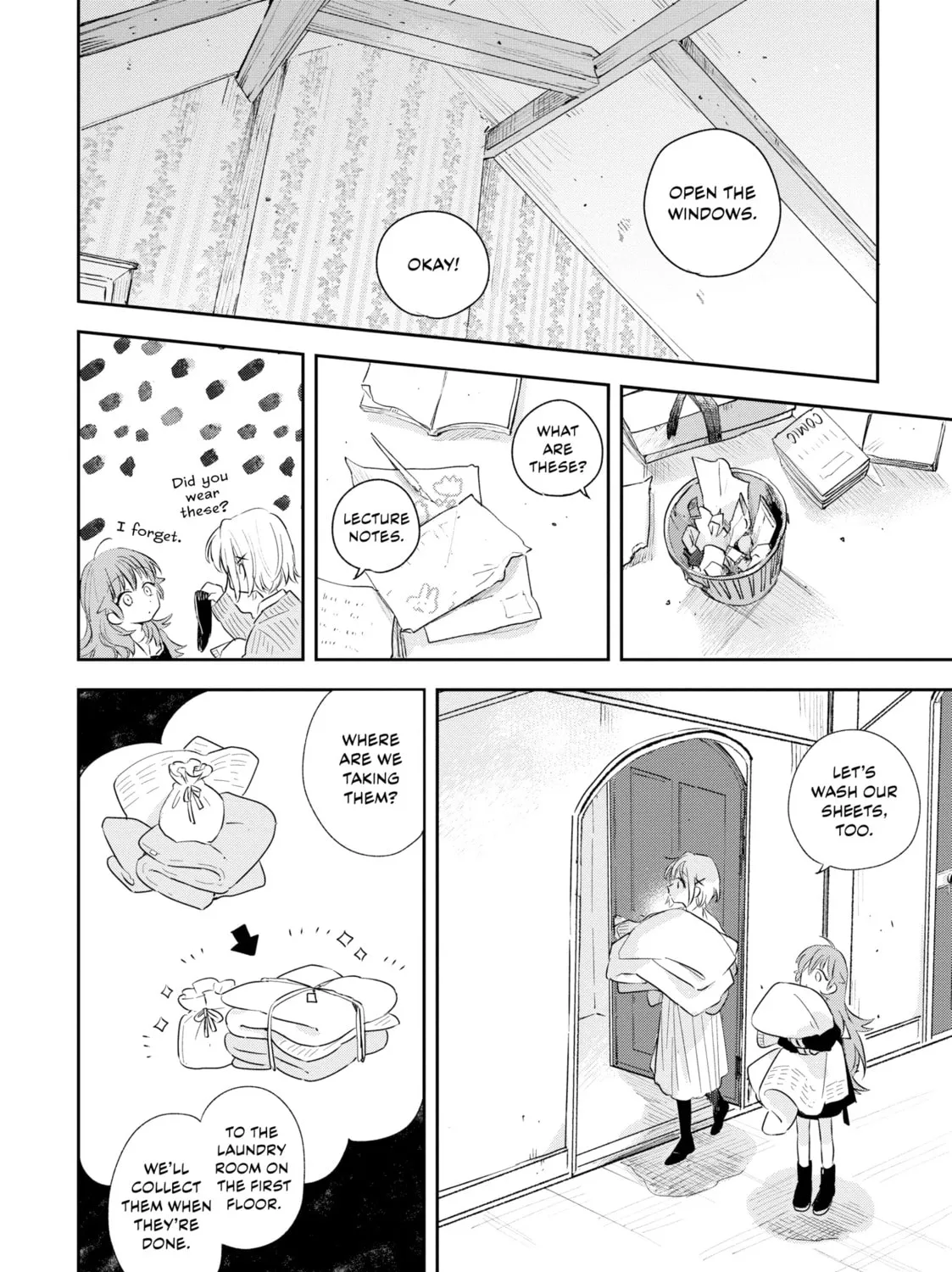 I Want to Love You Till Your Dying Day Chapter 6 page 25 - 