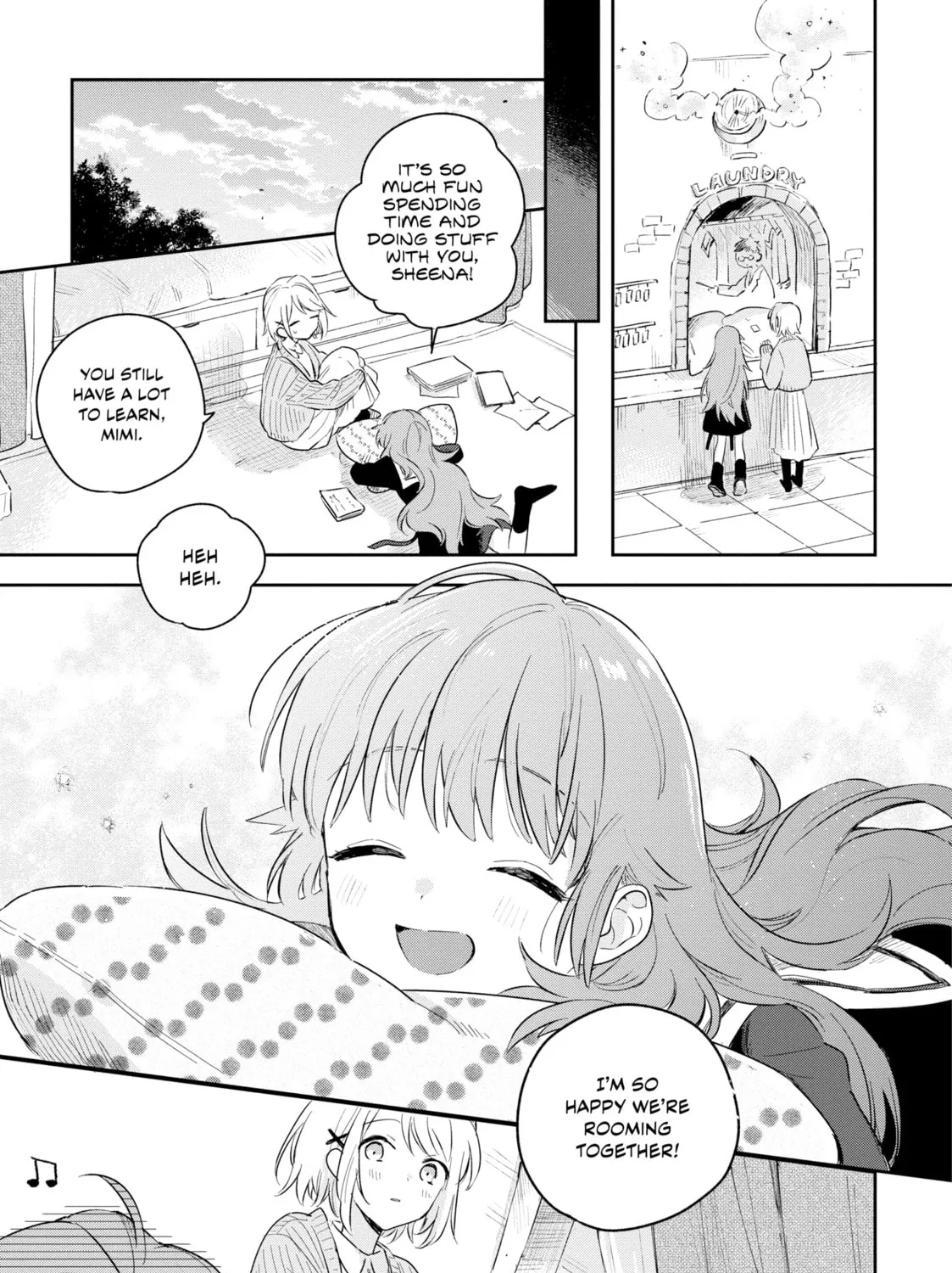 I Want to Love You Till Your Dying Day Chapter 6 page 27 - 