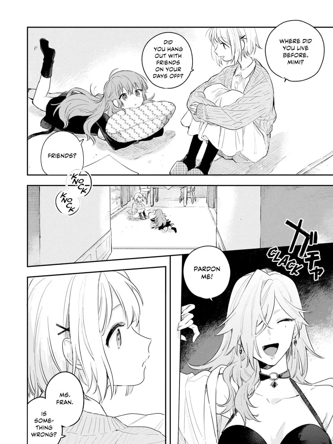 I Want to Love You Till Your Dying Day Chapter 6 page 29 - 