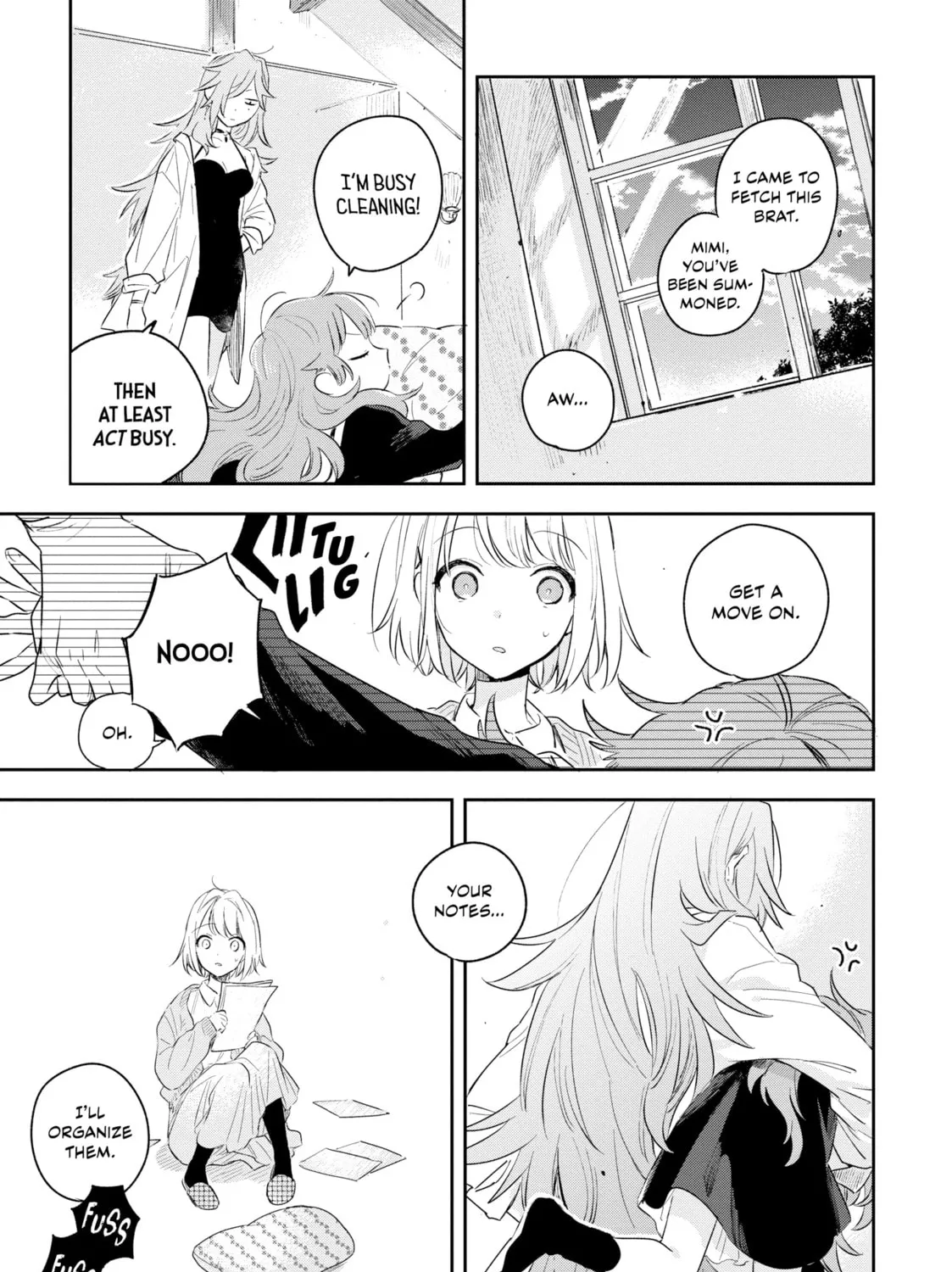 I Want to Love You Till Your Dying Day Chapter 6 page 31 - 