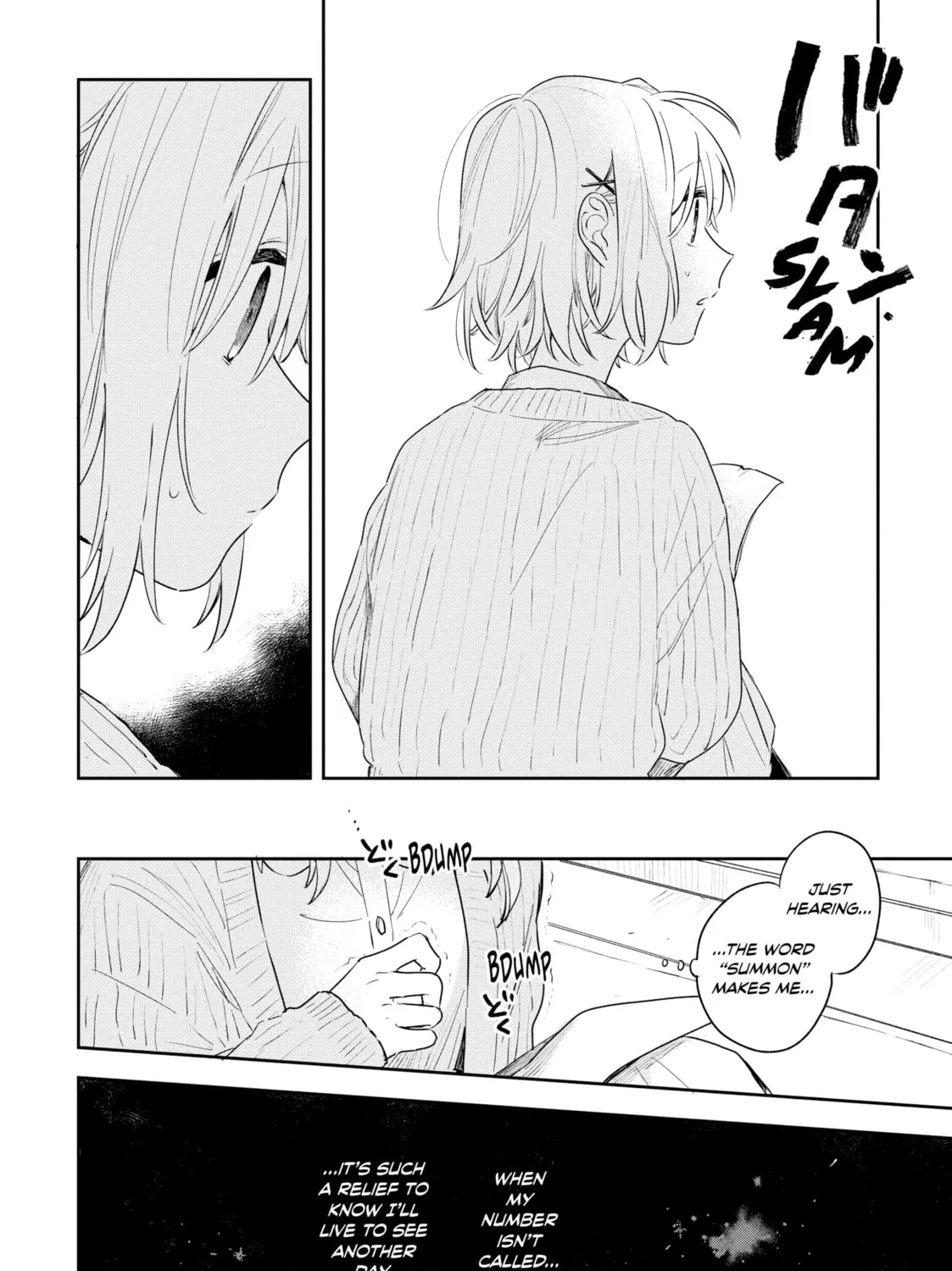 I Want to Love You Till Your Dying Day Chapter 6 page 33 - 